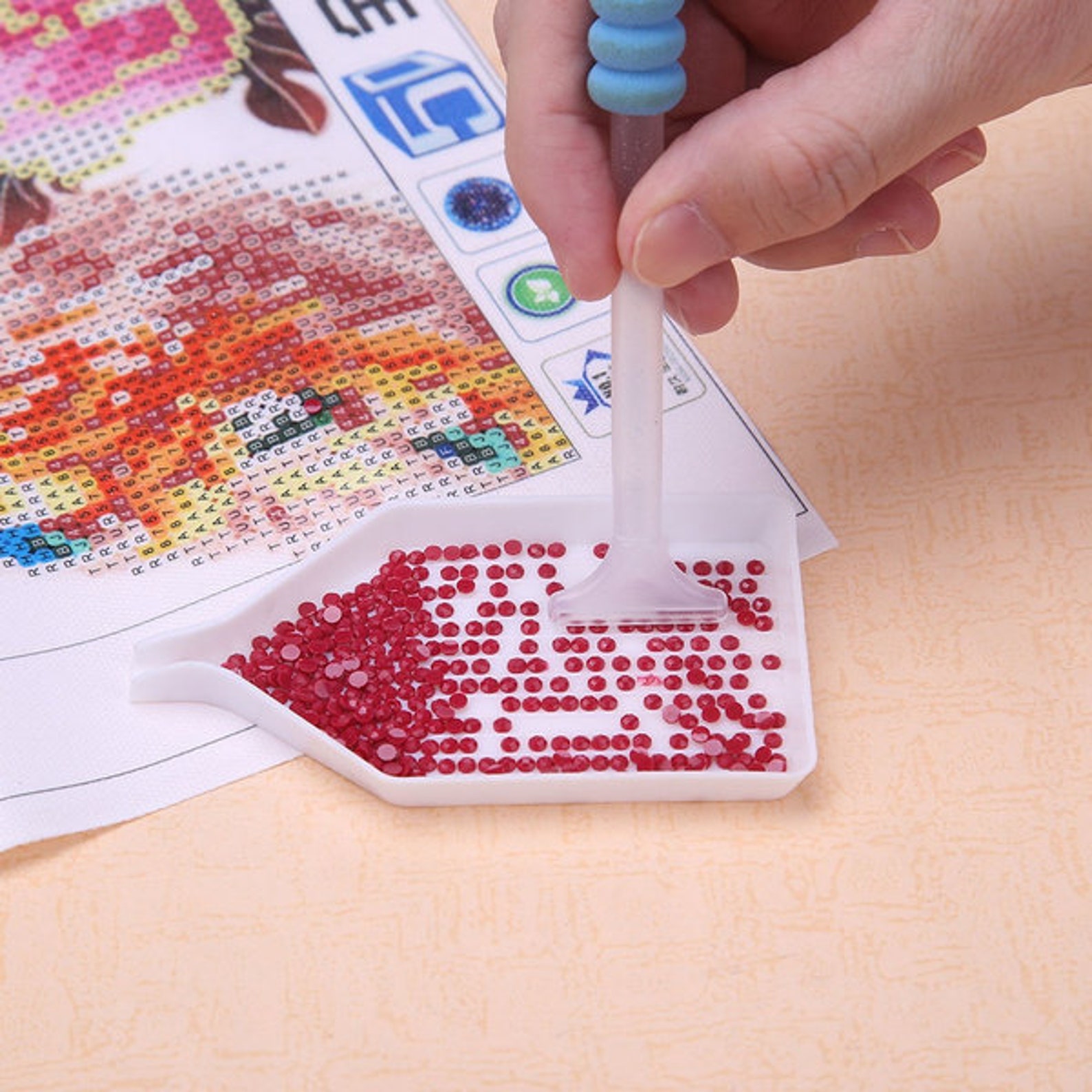 diamond painting pen diy embroidery accessories kit