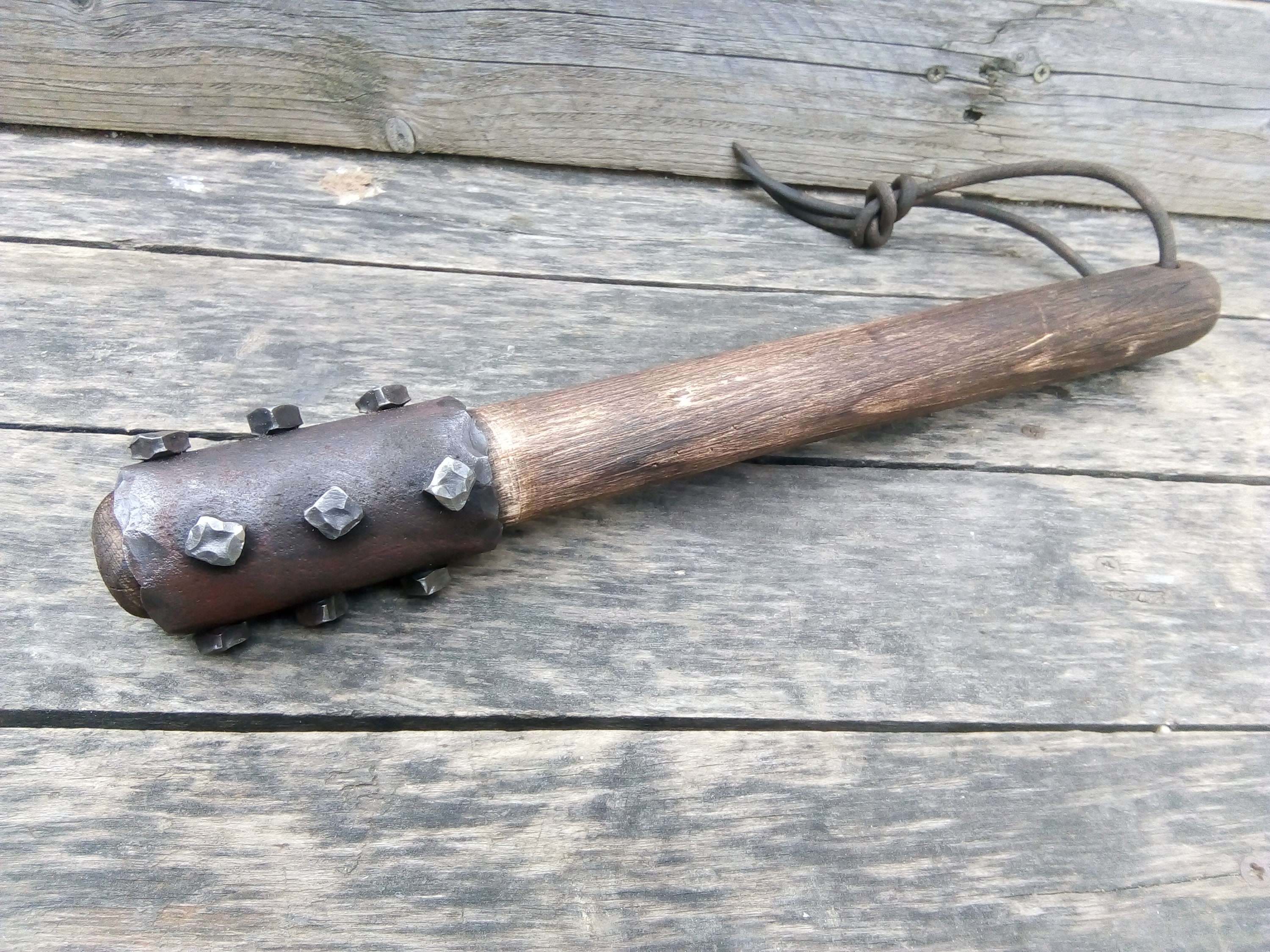 Trench Mace And Clubs