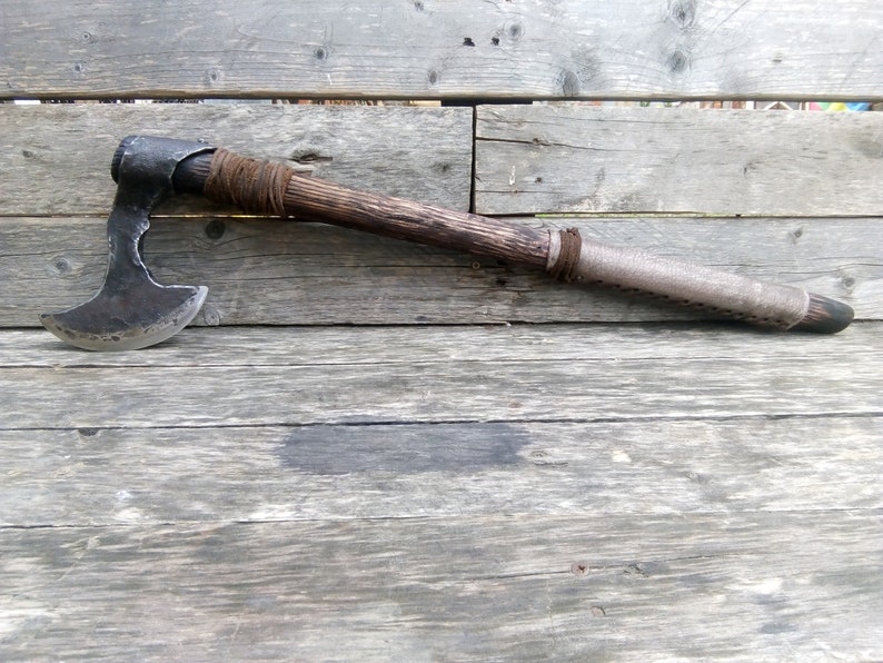 Hand Viking Axe Fearless Custom Axes Franks Medieval Etsy India