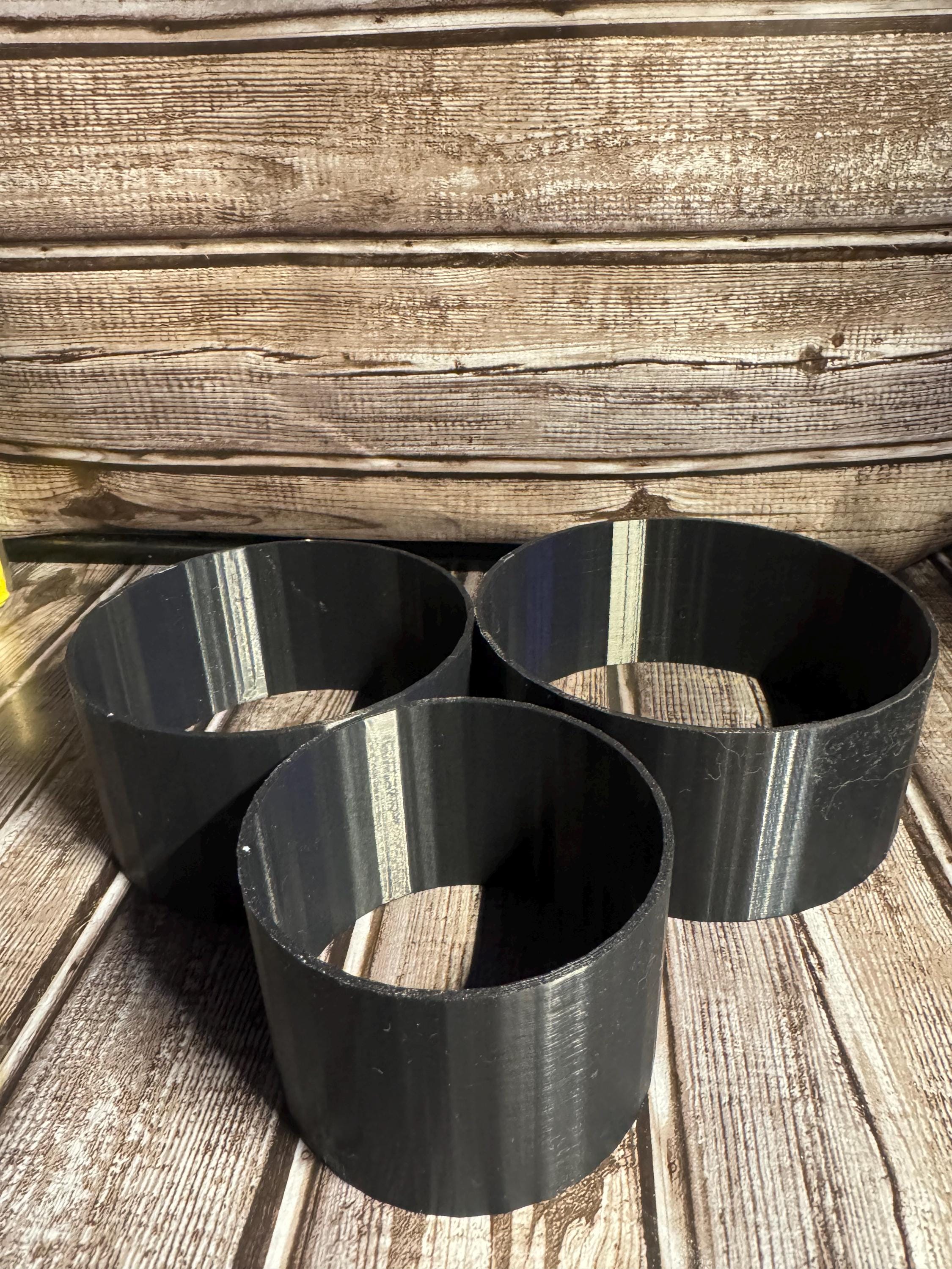 Pyrex Msical Stack 3D Printed Stacking System for Pyrex Cinderella Bowls - Etsy