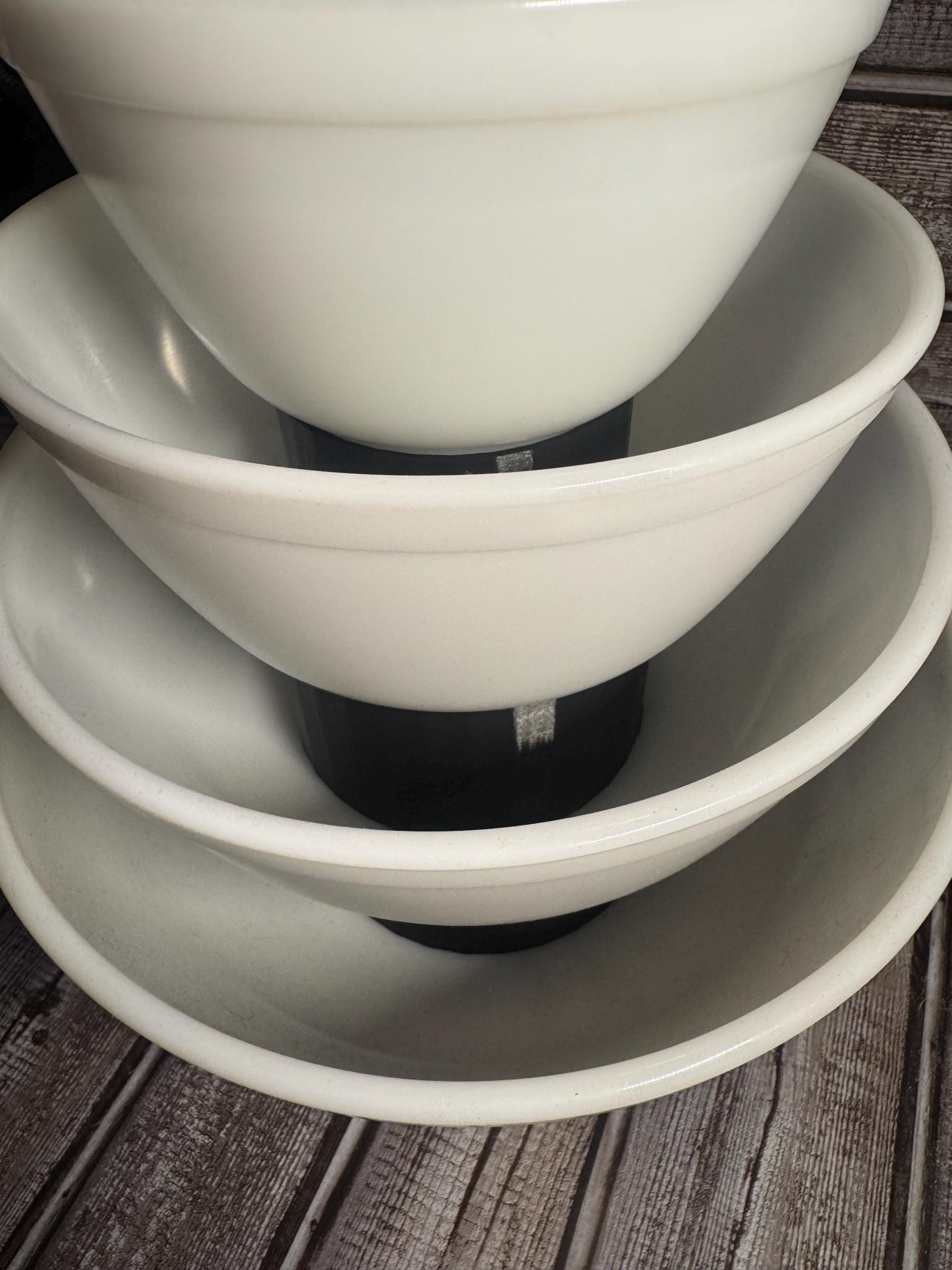 Pyrex Msical Stack 3D Printed Stacking System for Pyrex Cinderella Bowls - Etsy