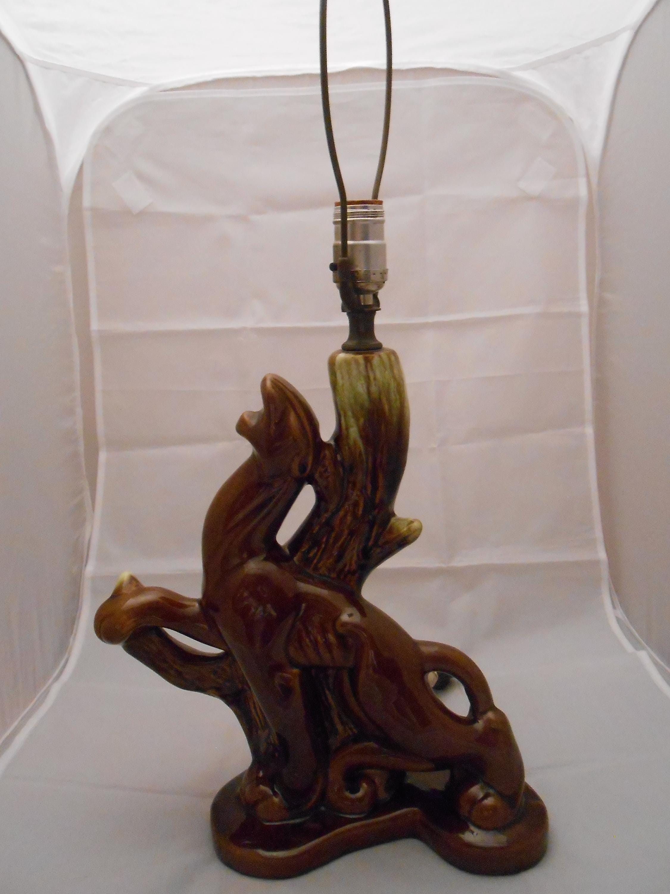 Royal Haeger Lamp - Etsy