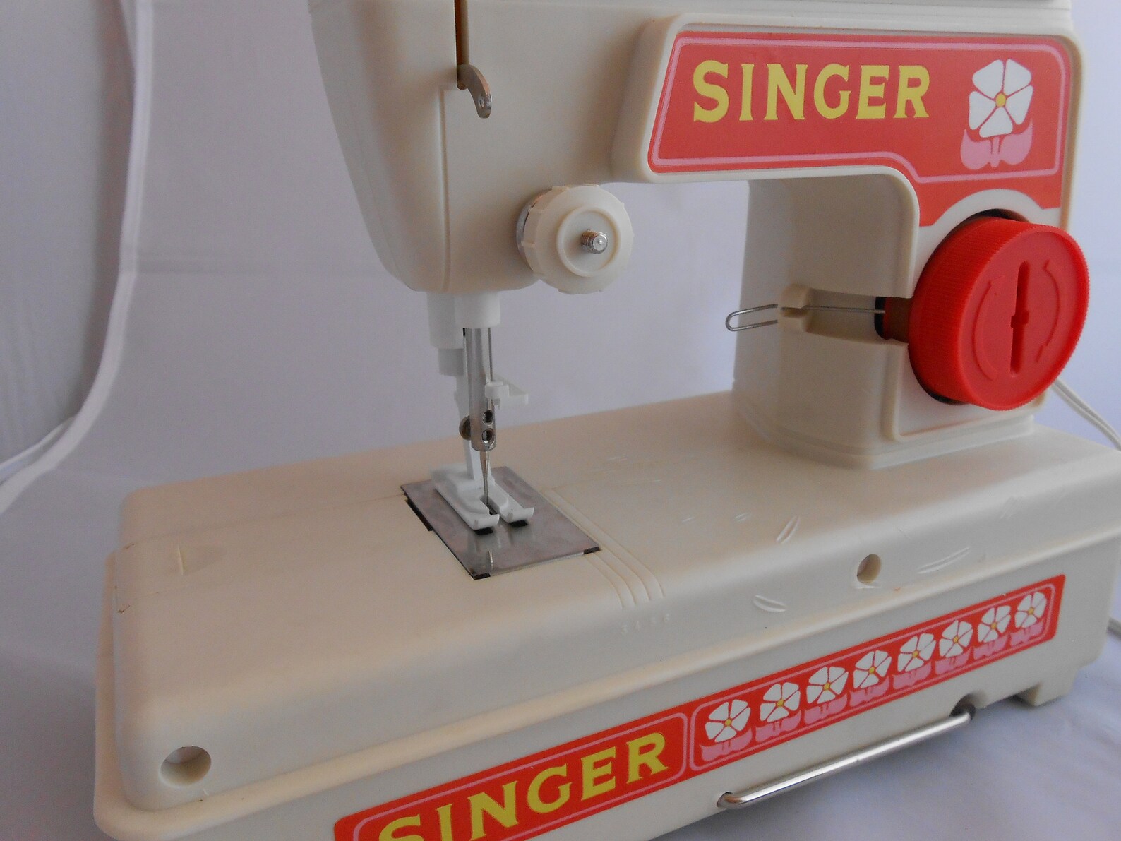 Vintage Singer Toy Lockstitch Sewing Machine Circa 1995 With Etsy