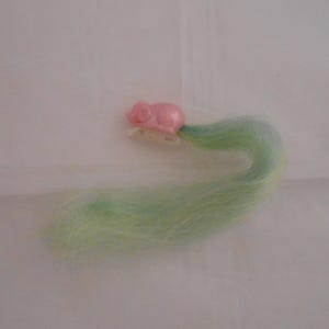 Vintage Lady Lovely Locks Pixie Tails Barrette, 1980's, Dolls, Hair Accessories