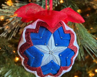 Adorno de pin de globo con cinta acolchada de superhéroe de los Vengadores de Marvel, Capitán América, 3 pulgadas