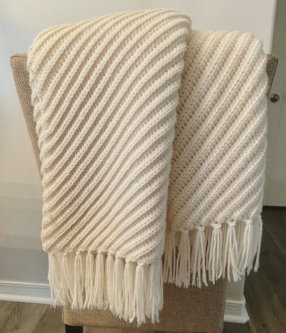Aspen Throw Blanket