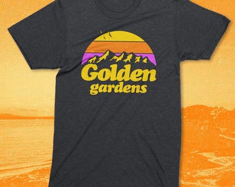 Camiseta Golden Gardens Seattle - Camiseta Ballard - Camiseta Sunset