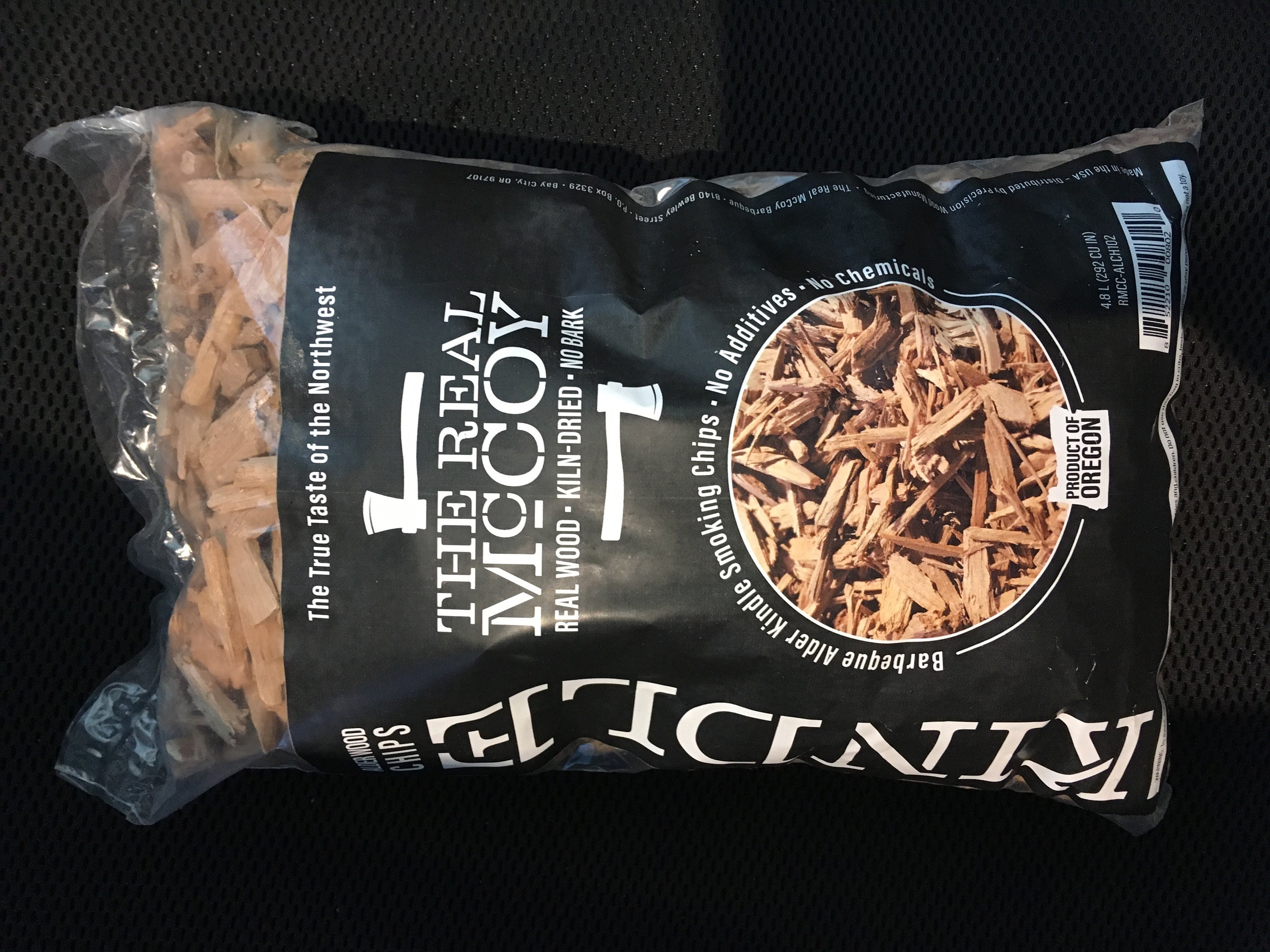 Alder Wood Chips Light and Delicious Smoke Perfect for Etsy