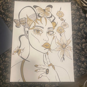 Butterfly Bloom