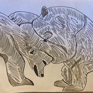 Bear Love