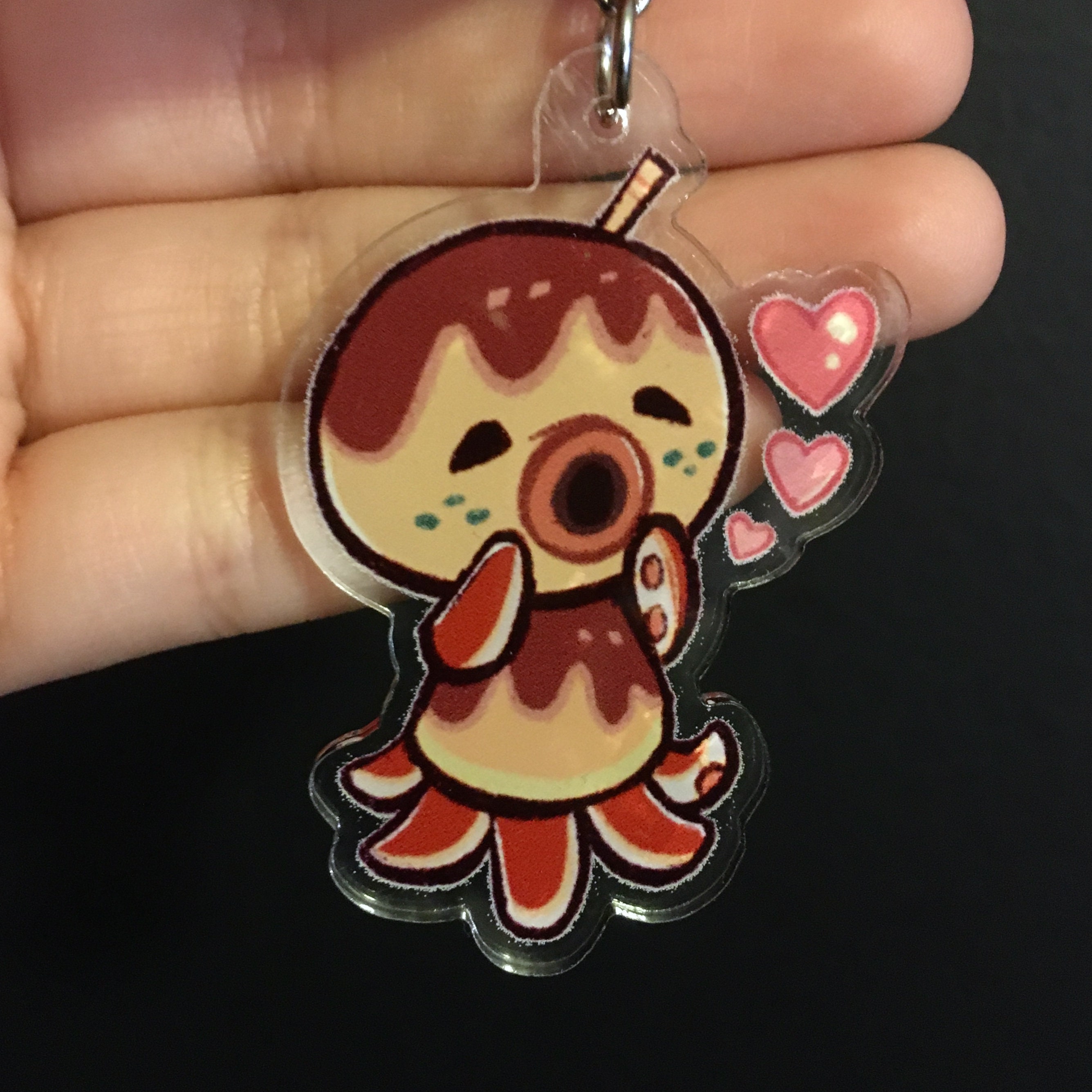 acnh zucker plush