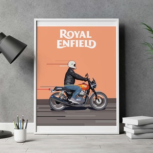 Royal Enfield Interceptor 650