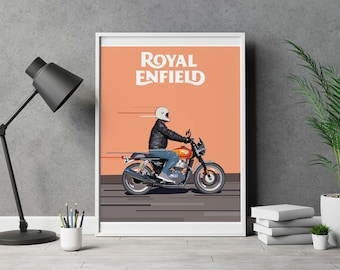 Royal Enfield Interceptor 650