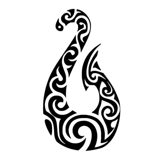 Tribal Fish Hook Hawaiian Fish Hook Moana Maui Lucky Charm Etsy Tribal Fish Hook Hawaiian Fish Hook Moana Maui Lucky Charm Etsy