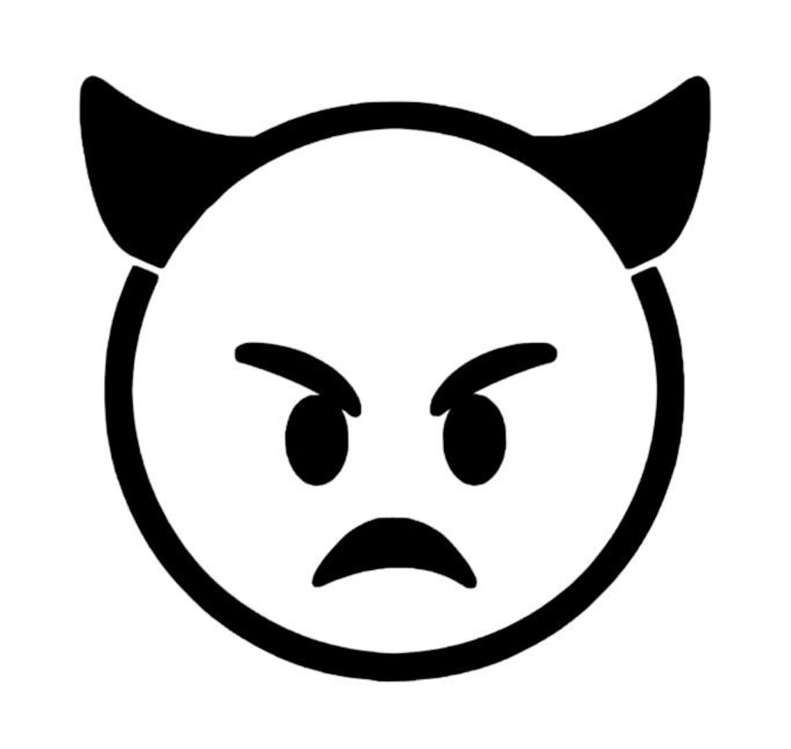 emoji-decals-devil-emoji-devilish-smiley-mad-demon-face-etsy