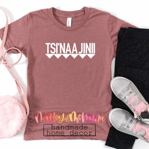 Kid’s Navajo Clan Shirt