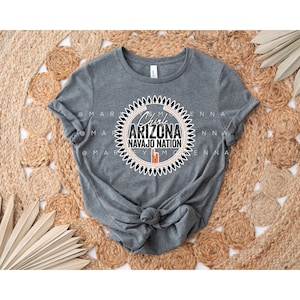 Chinle Arizona Unisex Shirt | Navajo Nation | Navajo Seal