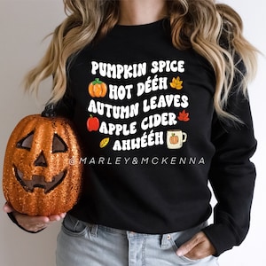Navajo Fall Inspired Sweatshirt
