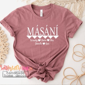 NÁLÍ- MÁSÁNÍ-CHEII shirts