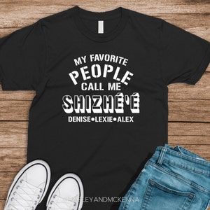 Shizhe’e - Shicheii - Shinali- Dad Shirts