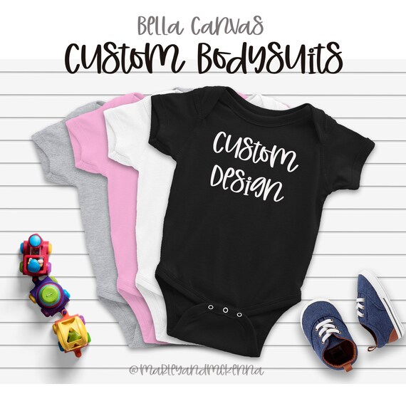 custom bodysuits