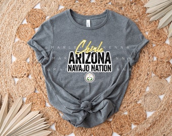 Chinle Arizona Unisex Shirt | Navajo Nation | Spider Rock