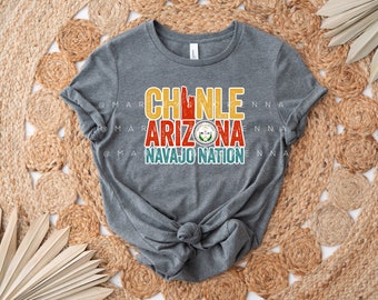 Chinle Arizona Unisex Shirt | Navajo Nation