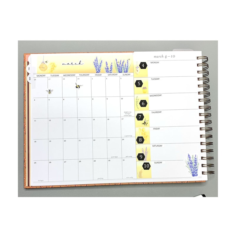 Laurel denise planner dupe etsy