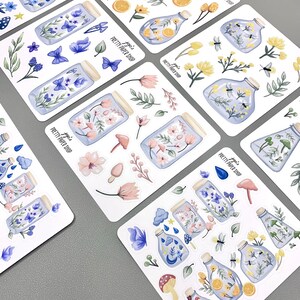 Bottles of Joy Collection - Planner Stickers - Etsy