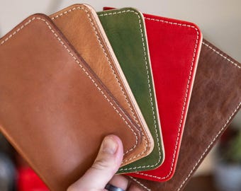 Field Notes Covers Hand Crafted Leather