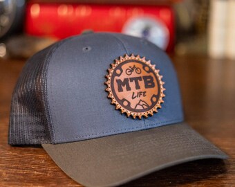 MTB Life Richardson 112 Hat - Mountain Biking
