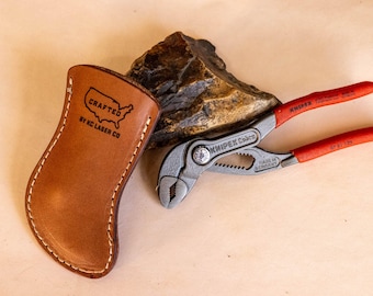 Knipex 5 Inch Plier Leather Cover