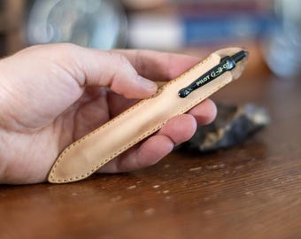 Crafted Pen Sleeve - G2 Pen Pocket Protector