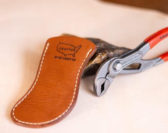 Knipex 6 Inch Plier Leather Cover