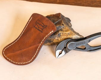 Knipex 4 Inch Plier Leather Cover