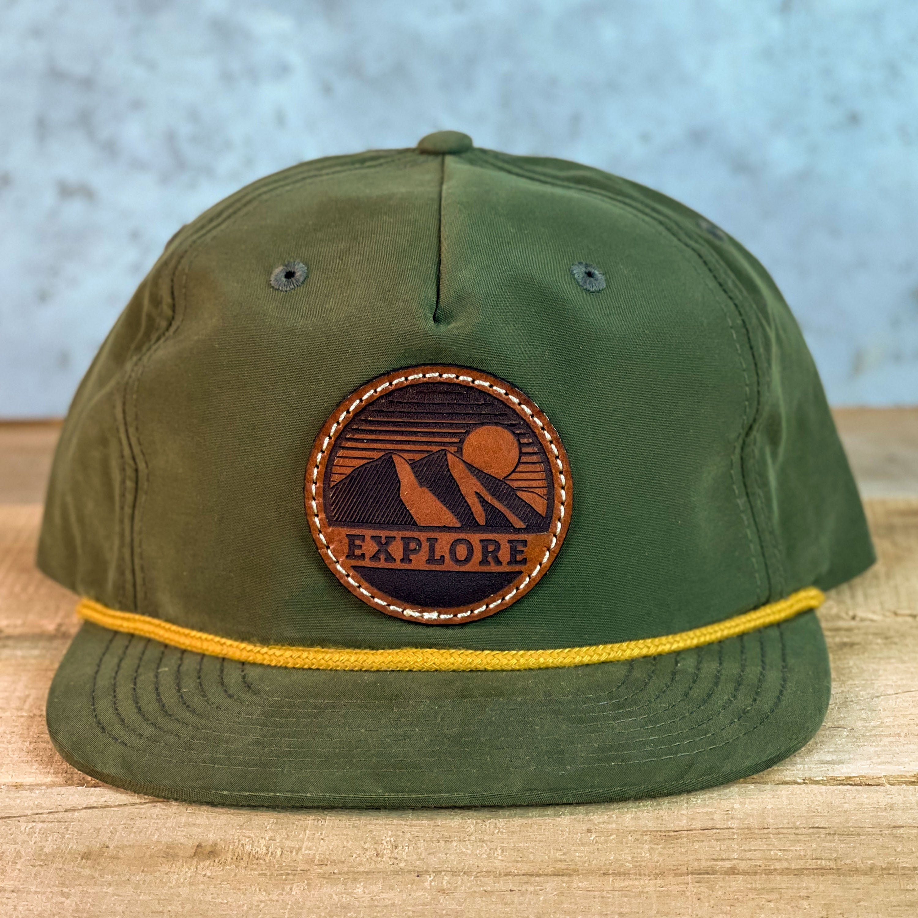 Explore Retro Richardson 256 Umpqua 