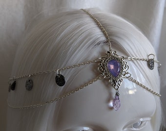 The Dancer's Prophecy Head Chain