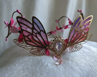 Enchanted Love Faerie Woodland Tiara