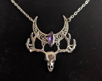 Pendant of Cernunnos the Horned One