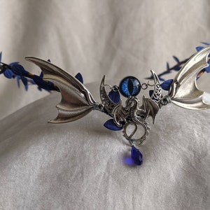 The Dragon's Wings Tiara