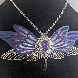 Enchanted Faerie Necklace