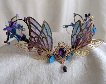 Enchanted Elements Faerie Woodland Tiara