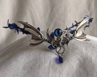 The Dragon's Wings Tiara