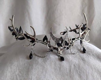 Crown of Cernunnos The Horned One