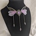 Enchanted Faerie Queen Necklace 