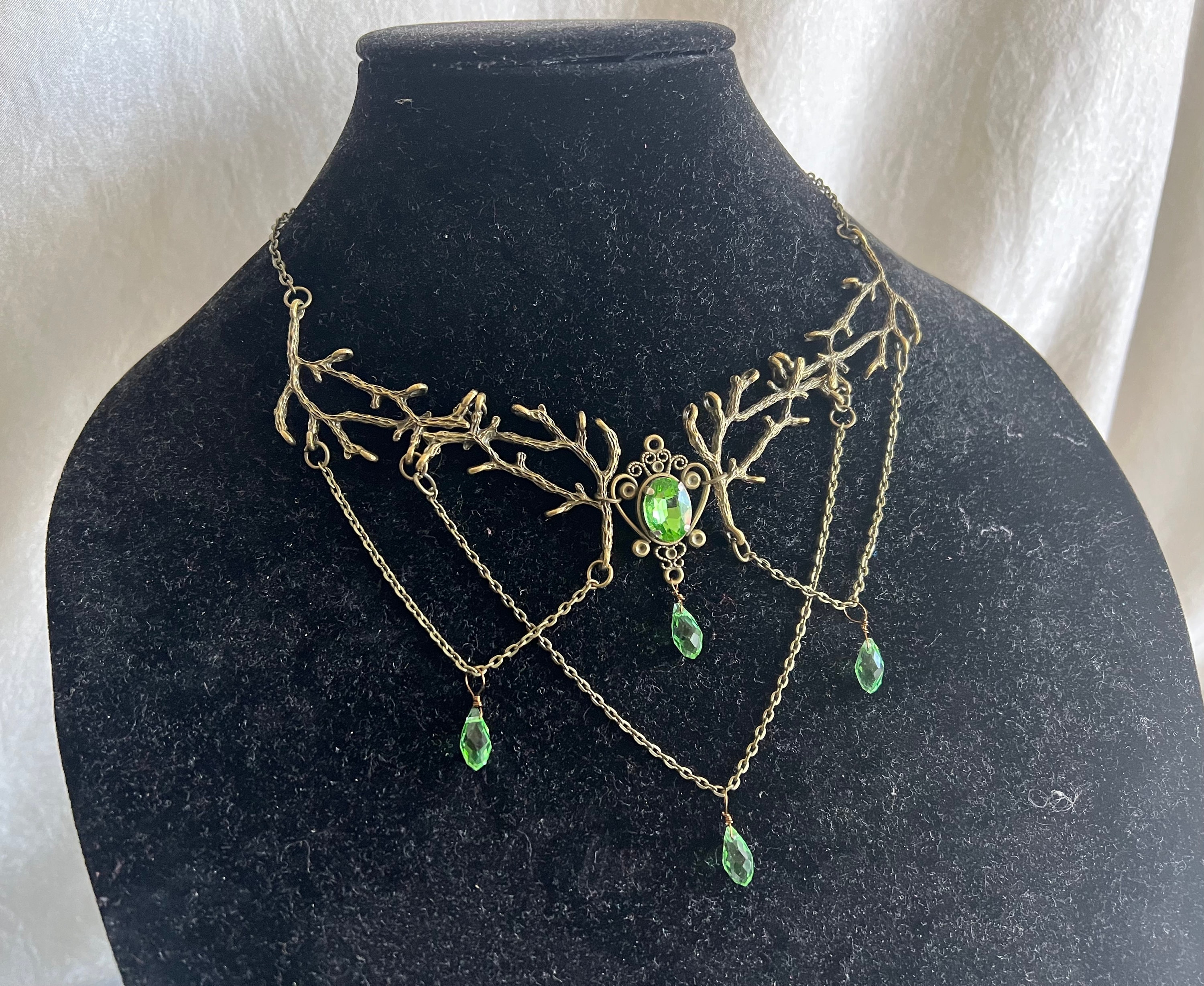 ★MIDNIGHT MOMENT.★ forest necklace il_fullxfull.4933512487_t33d.jpg