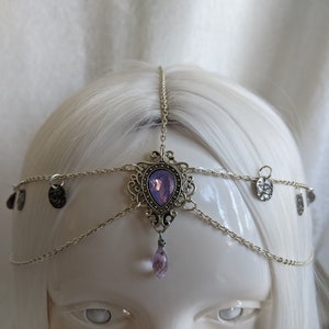 The Dancer's Prophecy Head Chain image 3