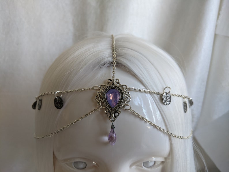 The Dancer's Prophecy Head Chain image 3