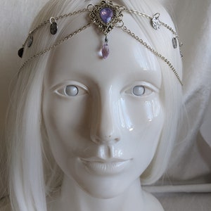 The Dancer's Prophecy Head Chain image 5