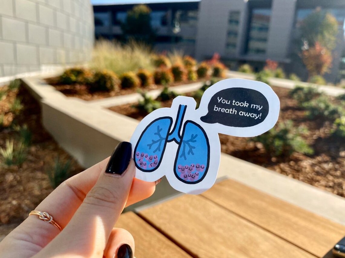 Bacterial Infections and Disease Sticker Set - Etsy